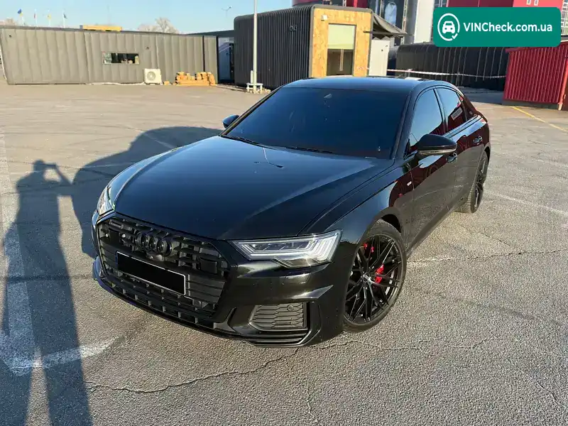 Audi A6 2018, фото з оголошення 2 з 21, VIN WAUZZZF22KN006685