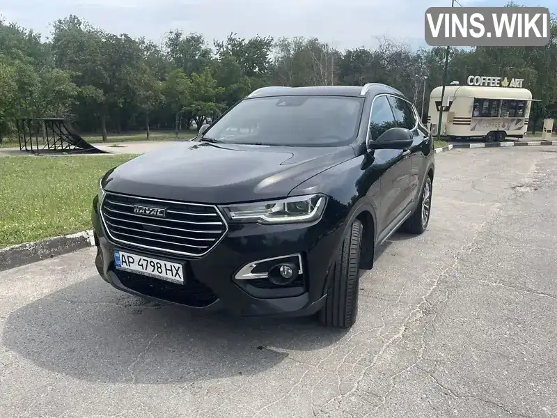 Haval H6 2020, фото з оголошення 1 з 12, VIN LGWEF6A57LH920223