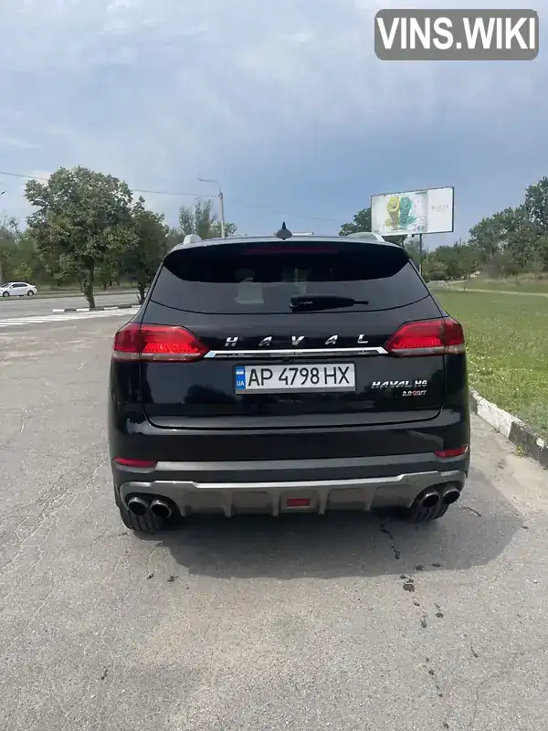 Haval H6 2020, фото з оголошення 2 з 12, VIN LGWEF6A57LH920223