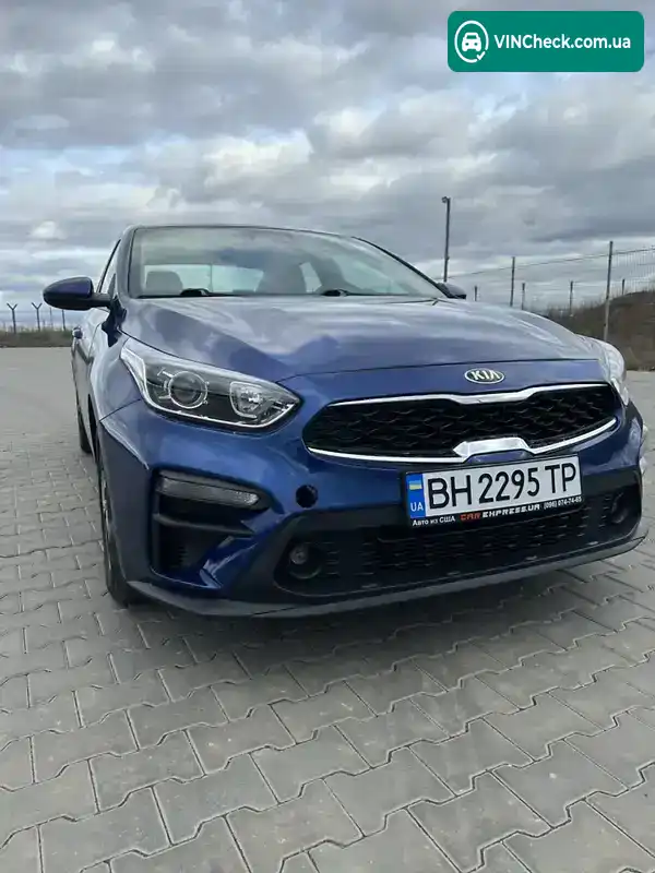 Kia Forte 2018, фото з оголошення 1 з 20, VIN 3KPF24AD1KE057640