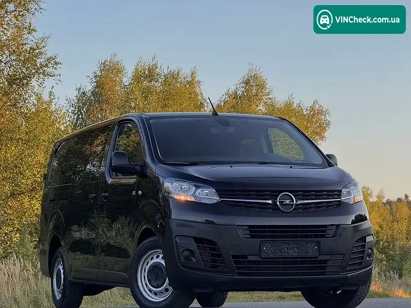 Opel Vivaro 2021, фото з оголошення 1 з 20, VIN VXEVFAHKKM7840618