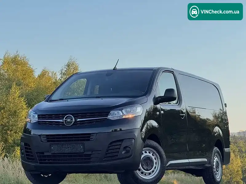 Opel Vivaro 2021, фото з оголошення 2 з 20, VIN VXEVFAHKKM7840618