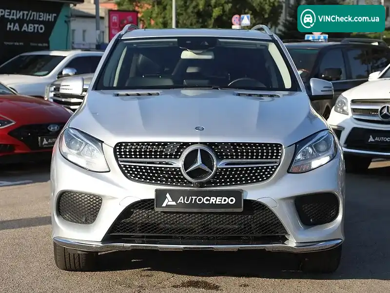Mercedes-Benz GLE-Class 2015, фото з оголошення 2 з 20, VIN 4JGDA5JB8GA694867