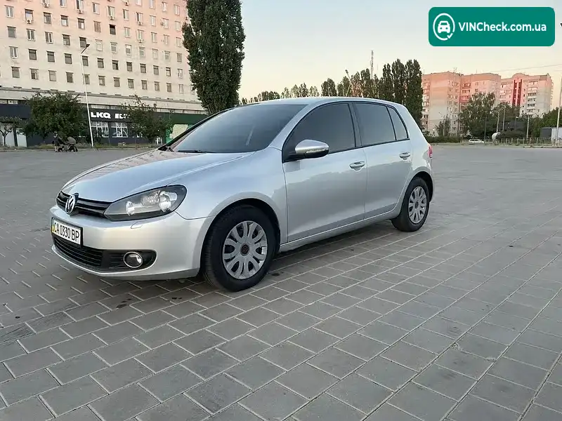 Volkswagen Golf 2011, фото з оголошення 1 з 20, VIN WVWZZZ1KZCW100043