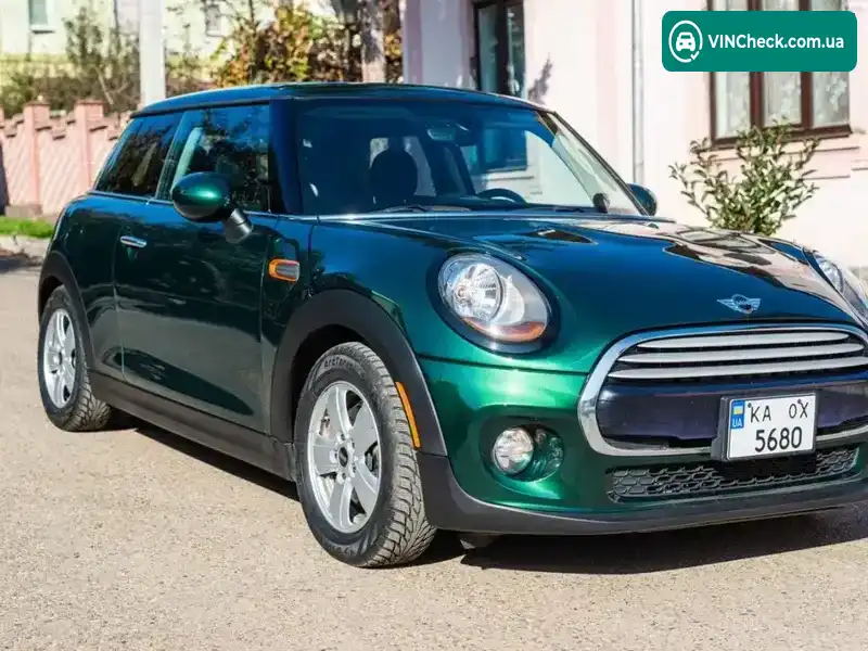 MINI Hatch 2015, фото з оголошення 1 з 21, VIN WMWXM5C51F3A96882