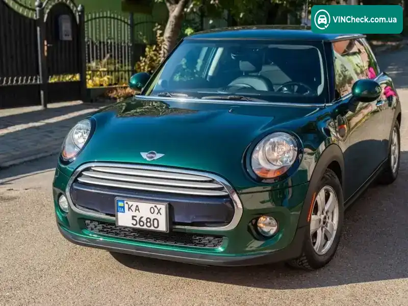 MINI Hatch 2015, фото з оголошення 2 з 21, VIN WMWXM5C51F3A96882