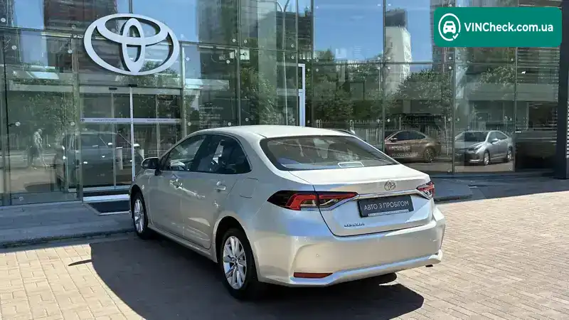 Toyota Corolla 2024, фото з оголошення 2 з 19, VIN NMTBE4BEX0R135184