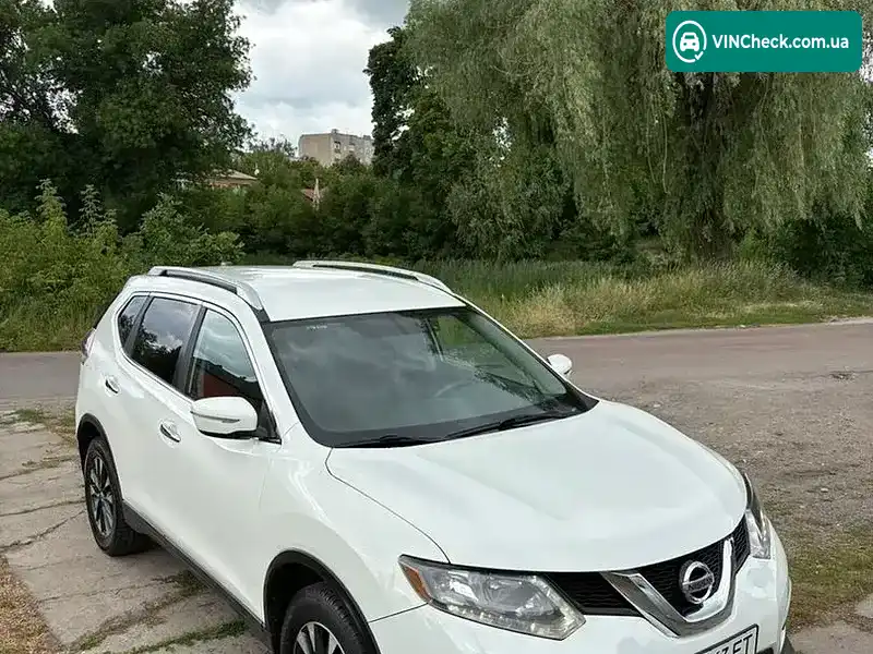 Nissan Rogue 2015, фото з оголошення 1 з 16, VIN 5N1AT2MT9GC735673