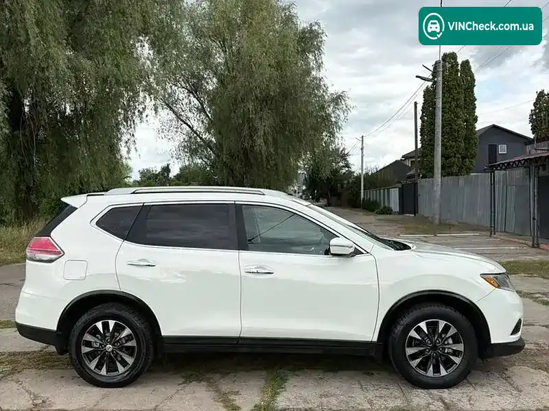 Nissan Rogue 2015, фото з оголошення 2 з 16, VIN 5N1AT2MT9GC735673