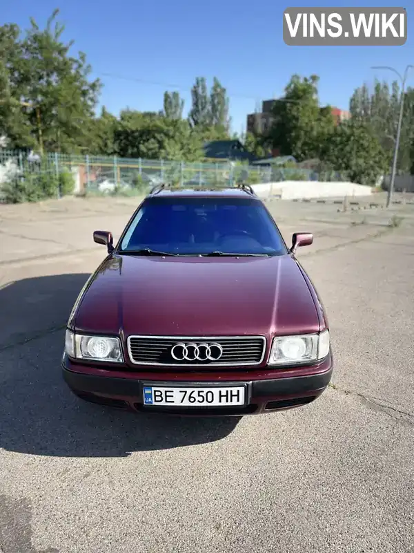 Audi 80 1995, фото з оголошення 2 з 21, VIN WAUZZZ8CZSA024178