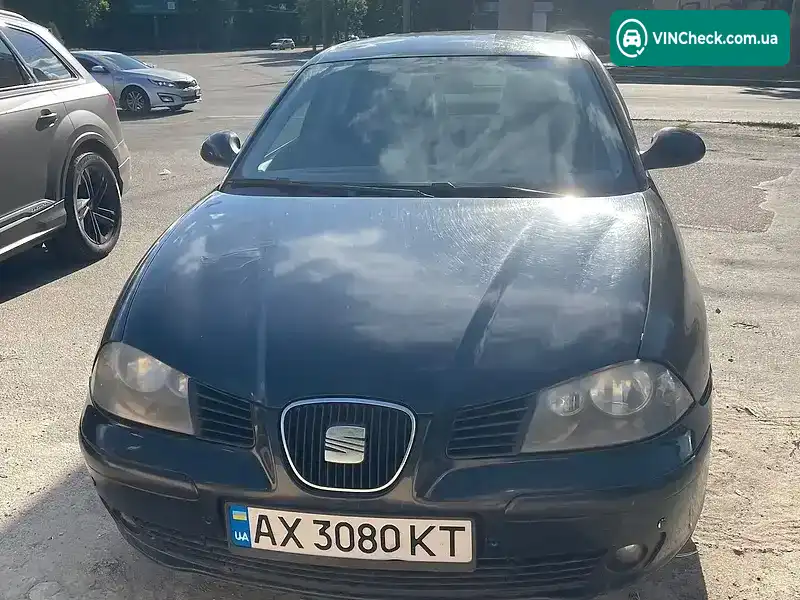SEAT Cordoba 2008, фото з оголошення 1 з 20, VIN VSSZZZ6LZ8R163629