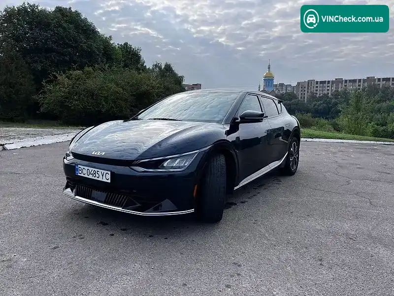 Kia EV6 2023, фото з оголошення 1 з 20, VIN KNDC34LA3P5611475