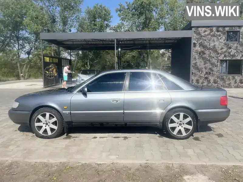 Audi A6 1996, фото з оголошення 2 з 16, VIN WAUZZZ4AZTN081005