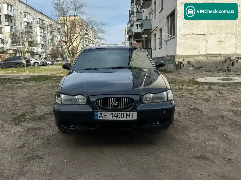 Hyundai Sonata 1997, фото з оголошення 1 з 11, VIN KMHCF31FPVU770801