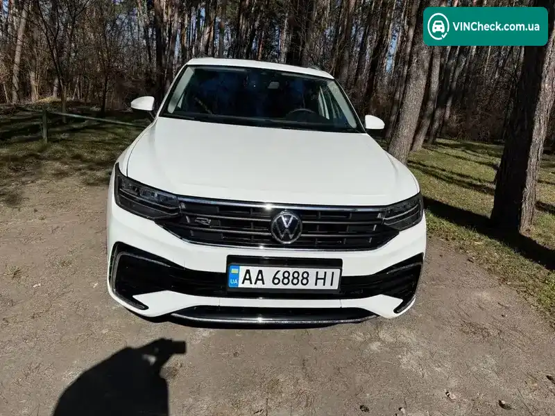 Volkswagen Tiguan 2024, фото з оголошення 1 з 21, VIN 3VVMB7AX6RM112037