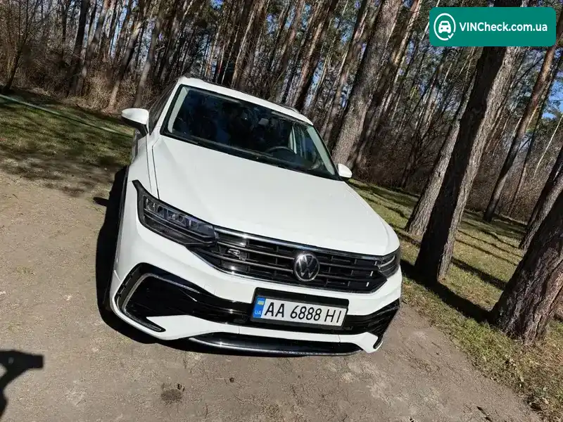 Volkswagen Tiguan 2024, фото з оголошення 2 з 21, VIN 3VVMB7AX6RM112037