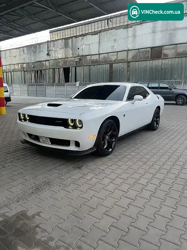 Dodge Challenger 2014, фото з оголошення 1 з 14, VIN 2C3CDZBG7FH705810