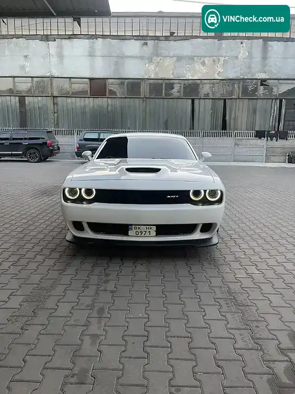 Dodge Challenger 2014, фото з оголошення 2 з 14, VIN 2C3CDZBG7FH705810