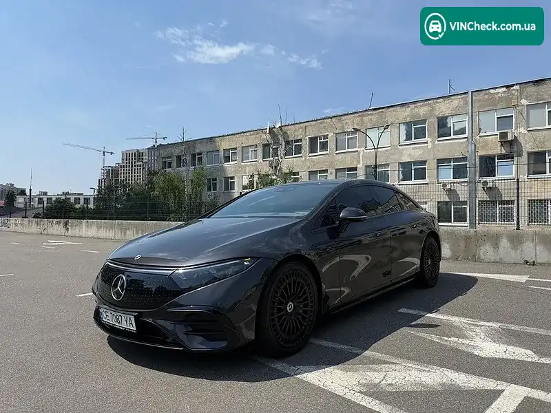Mercedes-Benz EQS 2021, фото з оголошення 1 з 20, VIN W1KCG2DB1NA004436