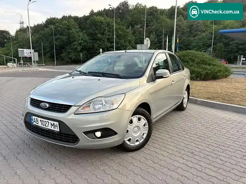 Ford Focus 2008, фото з оголошення 1 з 20, VIN WF0HXXWPDH8L50877
