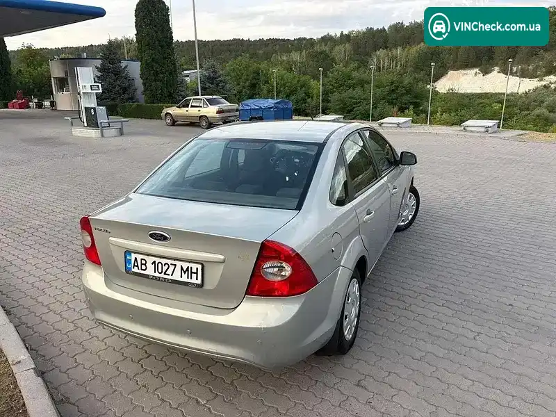 Ford Focus 2008, фото з оголошення 2 з 20, VIN WF0HXXWPDH8L50877