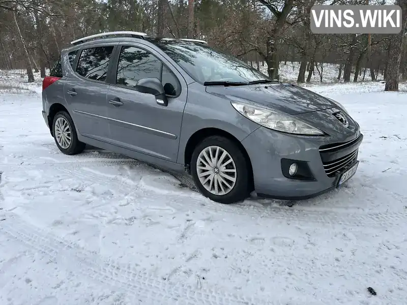 Peugeot 207 2011, фото з оголошення 2 з 8, VIN VF3WE8FP0AW115626