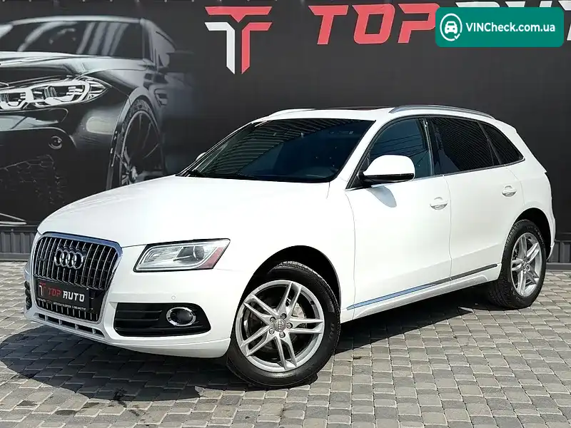 Audi Q5 2014, фото з оголошення 1 з 20, VIN WA1LFAFP2EA072061