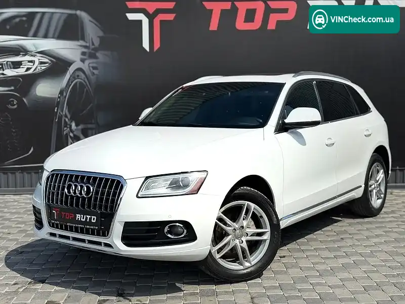 Audi Q5 2014, фото з оголошення 2 з 20, VIN WA1LFAFP2EA072061