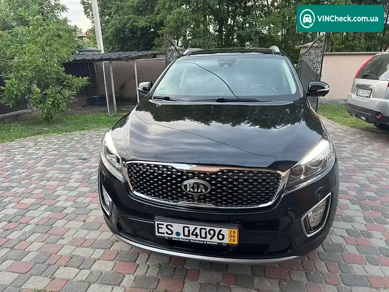 Kia Sorento 2015, фото з оголошення 1 з 20, VIN KNAPH81BDF5081836
