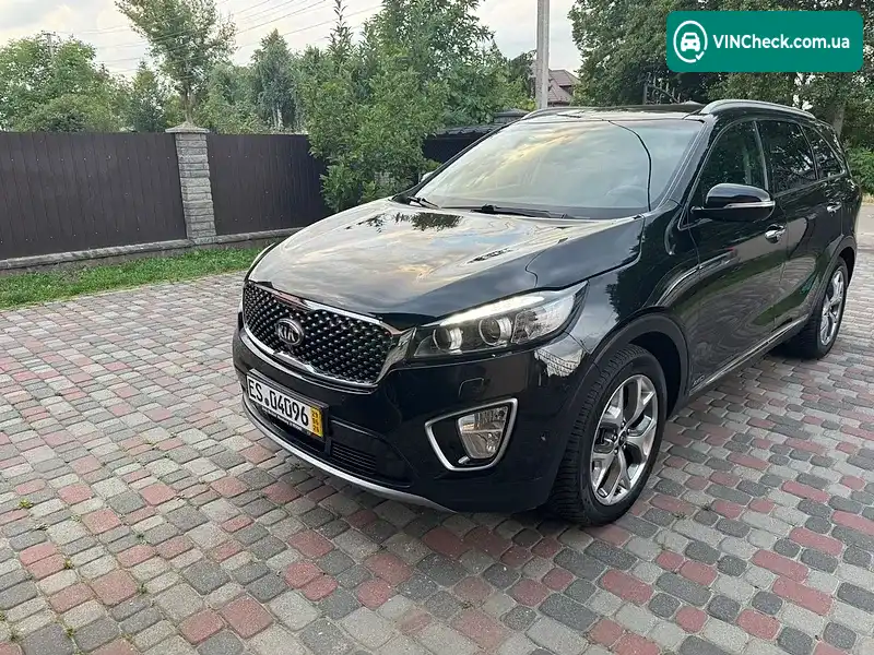 Kia Sorento 2015, фото з оголошення 2 з 20, VIN KNAPH81BDF5081836