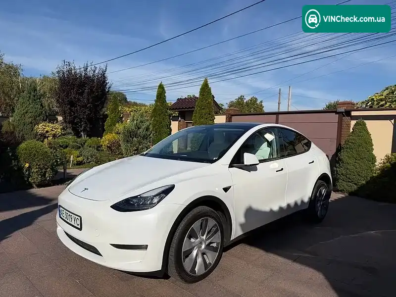 Tesla Model Y 2023, фото з оголошення 1 з 17, VIN 7SAYGDEEXPA100712