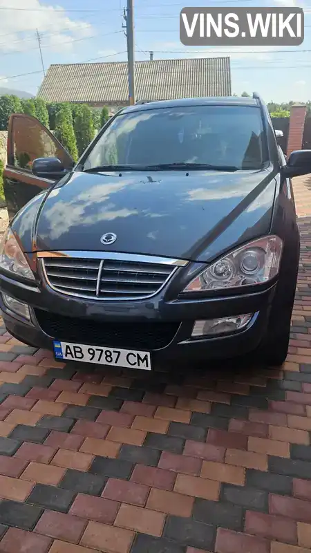 SsangYong Kyron 2014, фото з оголошення 1 з 14, VIN Y7WDJ4EM0E0032014