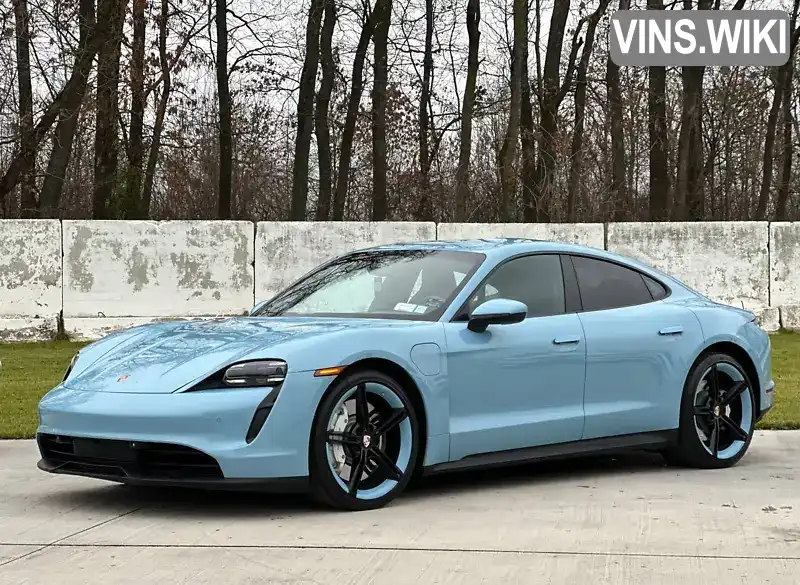 Porsche Taycan 2022, фото з оголошення 1 з 21, VIN WP0AA2Y13NSA15861
