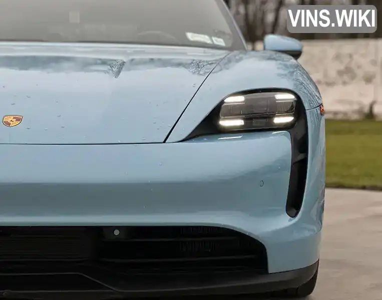 Porsche Taycan 2022, фото з оголошення 2 з 21, VIN WP0AA2Y13NSA15861