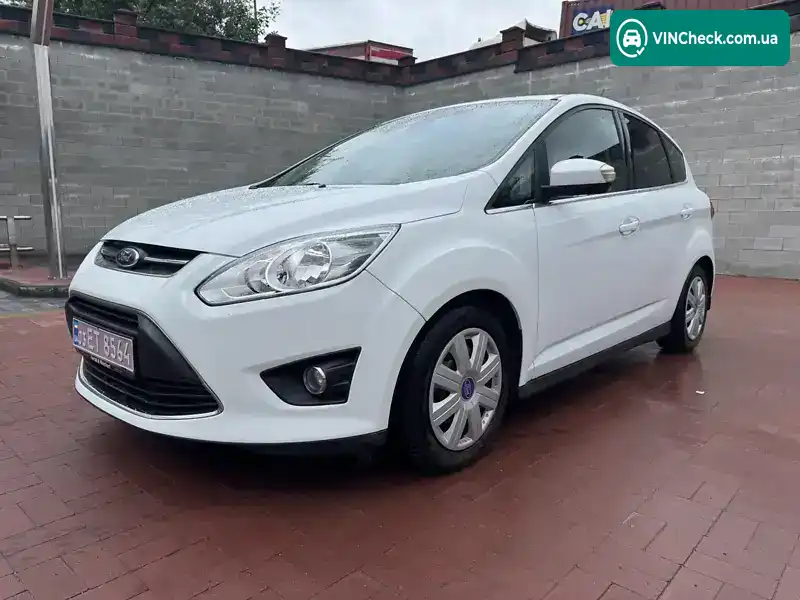 Ford C-Max 2012, фото з оголошення 1 з 20, VIN WF0JXXWPBJCY34787