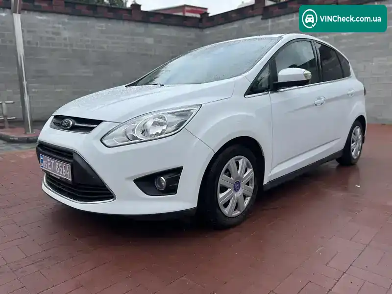 Ford C-Max 2012, фото з оголошення 2 з 20, VIN WF0JXXWPBJCY34787