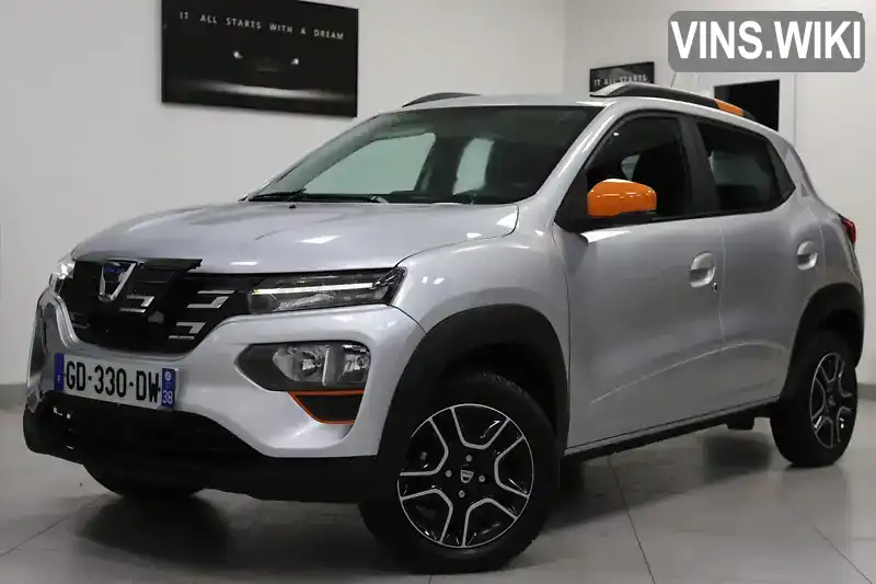 Dacia Spring 2022, фото з оголошення 1 з 21, VIN UU1DBG005MU030628