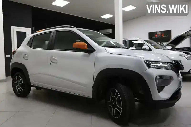 Dacia Spring 2022, фото з оголошення 2 з 21, VIN UU1DBG005MU030628