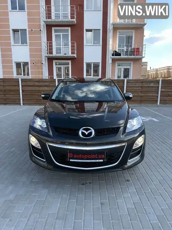 Mazda CX-7 2010, фото з оголошення 1 з 21, VIN JMZER893800221919
