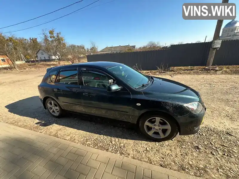 Mazda 3 2005, фото з оголошення 1 з 18, VIN JMZBK14Z251230313