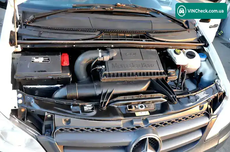 Mercedes-Benz Vito 2014, фото з оголошення 1 з 21, VIN WDF63960313907230