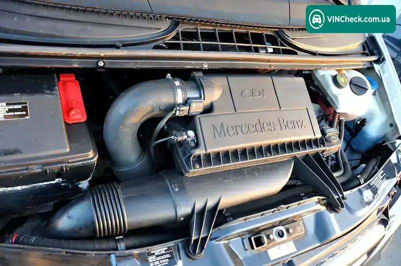 Mercedes-Benz Vito 2014, фото з оголошення 2 з 21, VIN WDF63960313907230