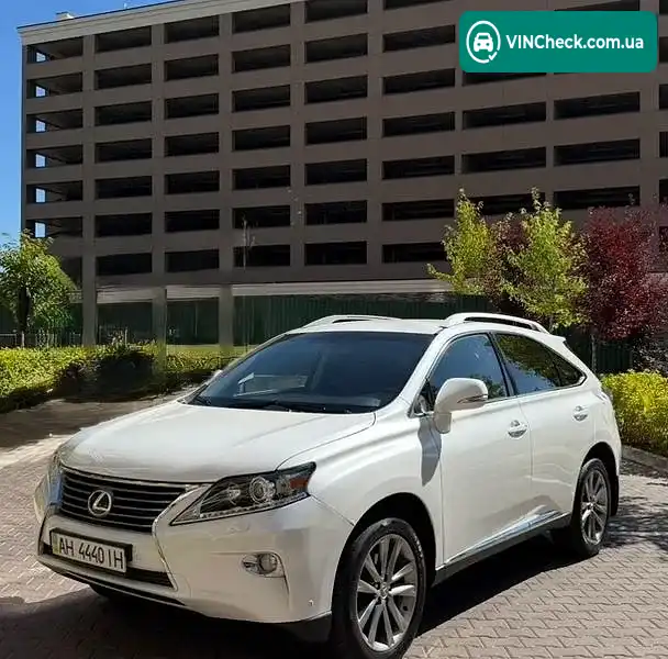 Lexus RX 2013, фото з оголошення 2 з 20, VIN JTJBK11A202031770