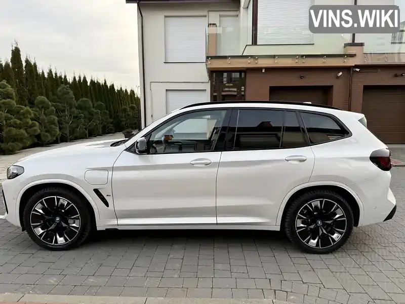 BMW iX3 2024, фото з оголошення 2 з 15, VIN LBV41DU00SSG46467