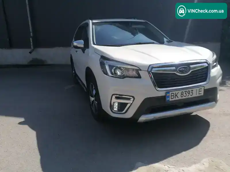 Subaru Forester 2019, фото з оголошення 1 з 21, VIN JF2SKAWC6KH509476