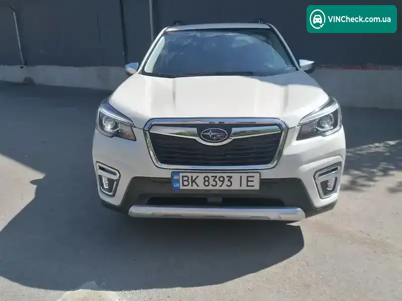 Subaru Forester 2019, фото з оголошення 2 з 21, VIN JF2SKAWC6KH509476