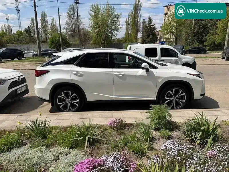 Lexus RX 2018, фото з оголошення 2 з 21, VIN JTJBAMCA202054225
