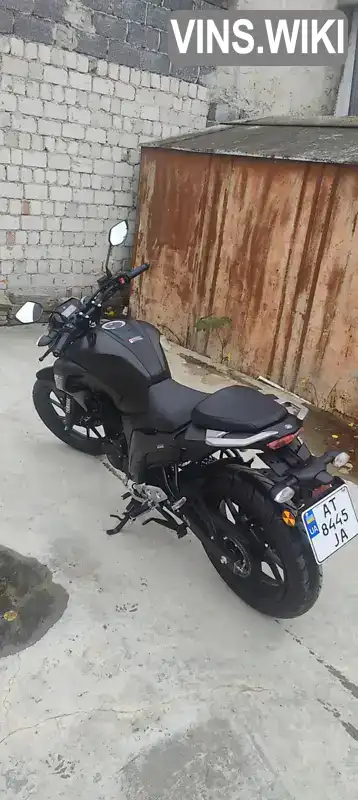 Yamaha FZ 25 2024, фото з оголошення 1 з 19, VIN ME1RG4283R2008268