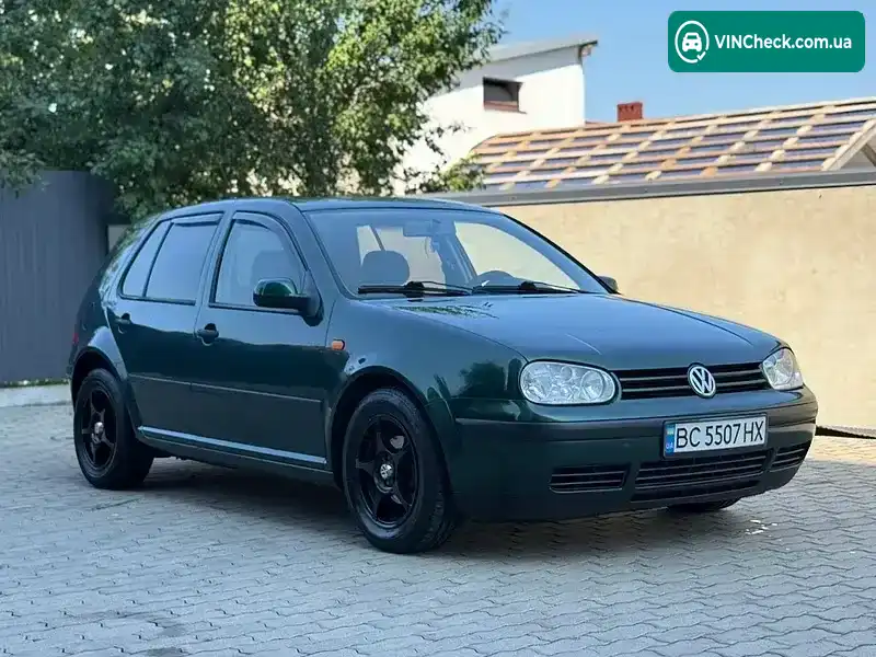 Volkswagen Golf 1999, фото з оголошення 1 з 20, VIN WVWZZZ1JZXW462420