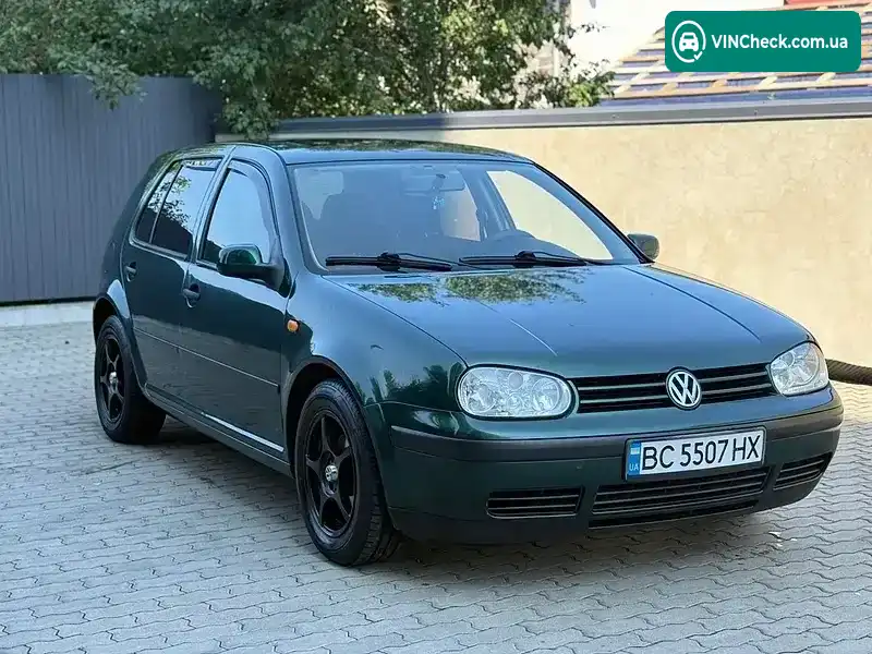 Volkswagen Golf 1999, фото з оголошення 2 з 20, VIN WVWZZZ1JZXW462420